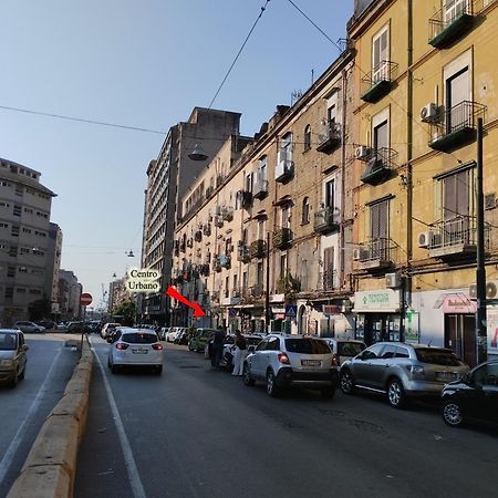 Centro Urbano Villa Napoli Esterno foto