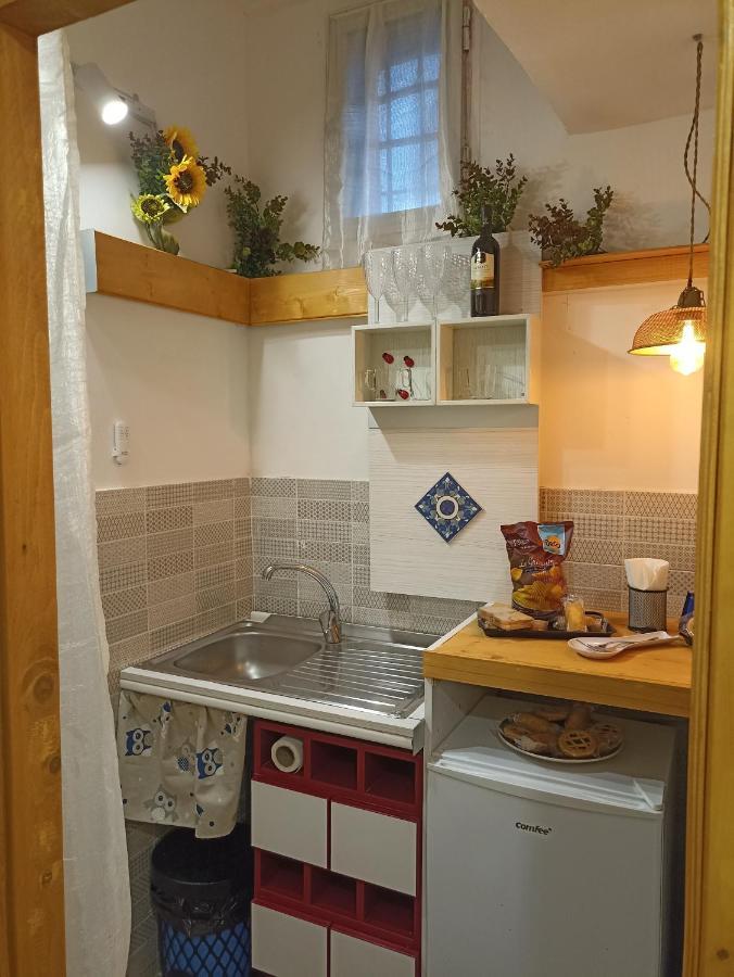 Centro Urbano Villa Napoli Esterno foto