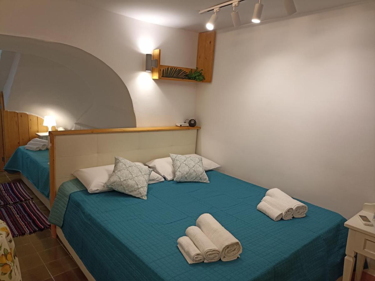 Centro Urbano Villa Napoli Esterno foto