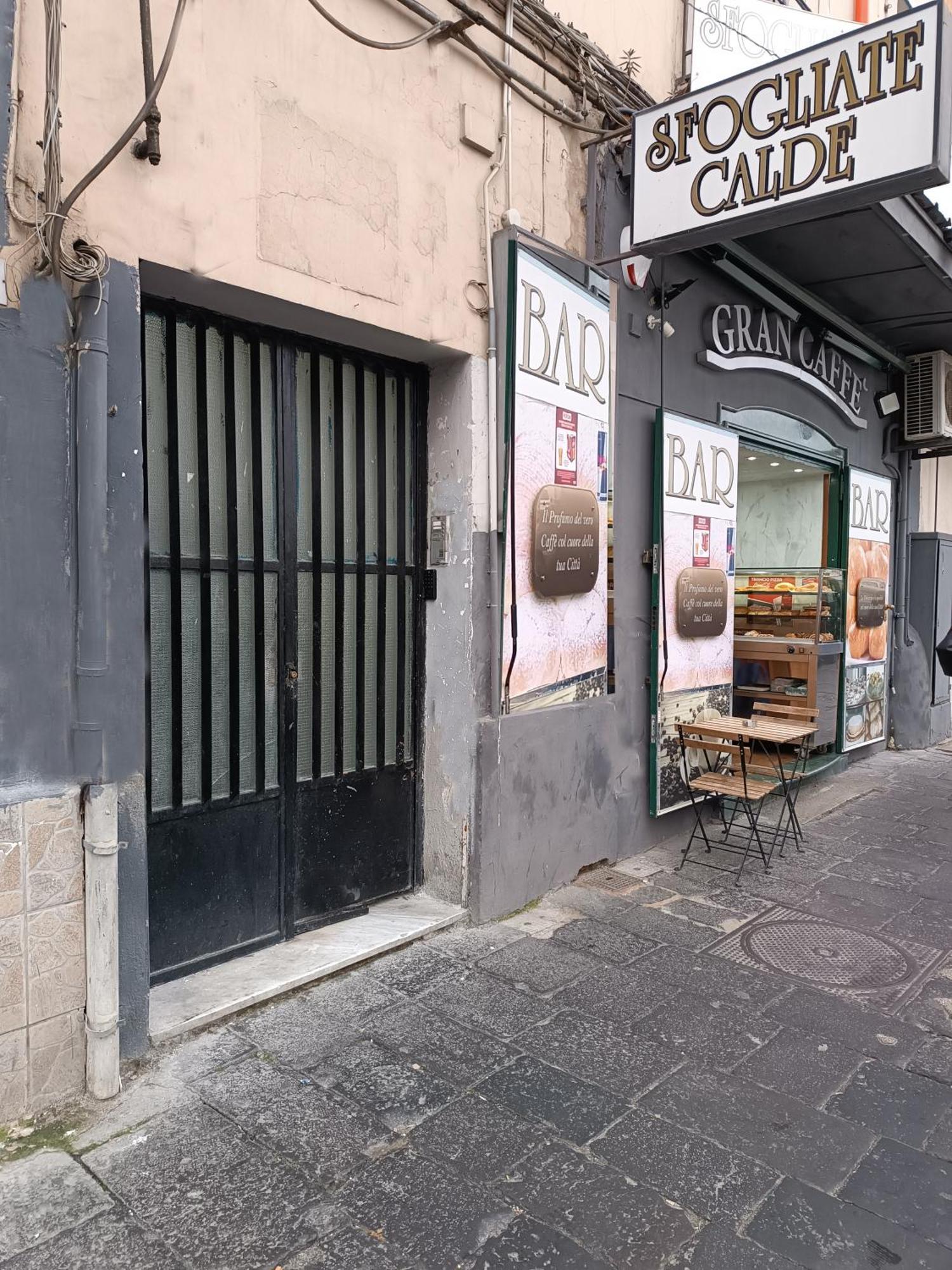 Centro Urbano Villa Napoli Esterno foto